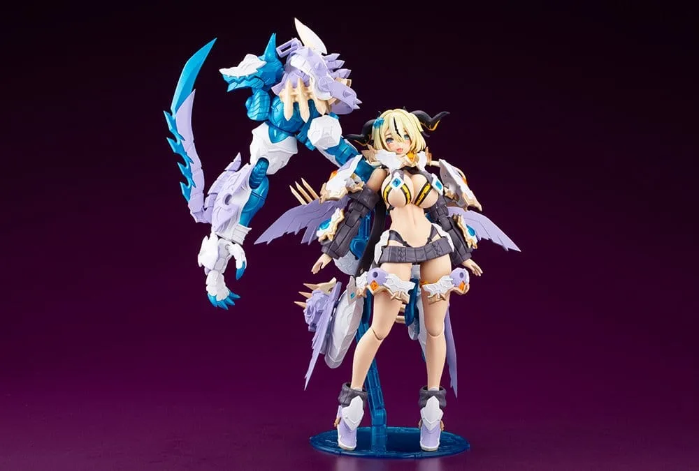 Arcanadea Model Kit – Enil 17 cm 10