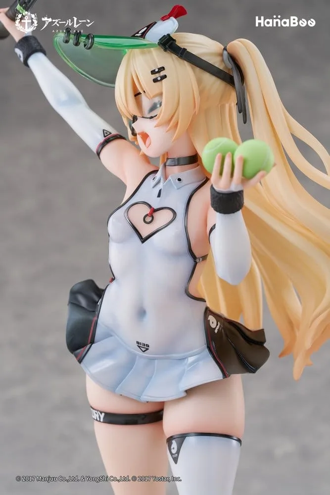 Azur Lane Statue – Bache Showy Sports Star Deluxe 1/6 Scale 27 cm 16