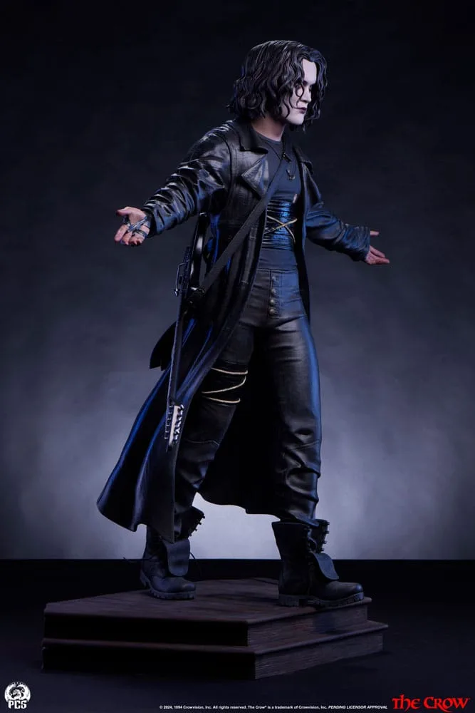 The Crow Statue – Epic Series Eric Draven 1/3 Scale 66 cm 8