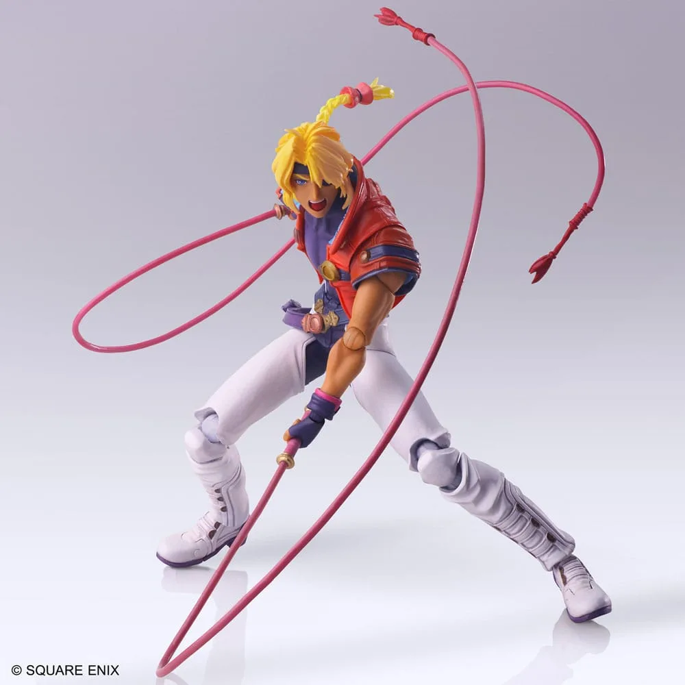 Xenogears actiefiguur – Bring Arts Bartholomew Fatima 15 cm 4