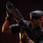 G.I. Joe Resin Statue – Flint Art Scale 1/10 19 cm 9