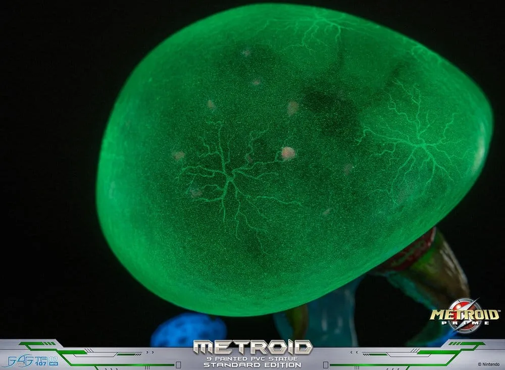 Metroid Prime Beeld – Glow in the Dark Standard Edition 21 cm 22
