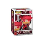 Hazbin Hotel Vinyl Figures – Alastor POP Chase 6-Pack 9 cm 2