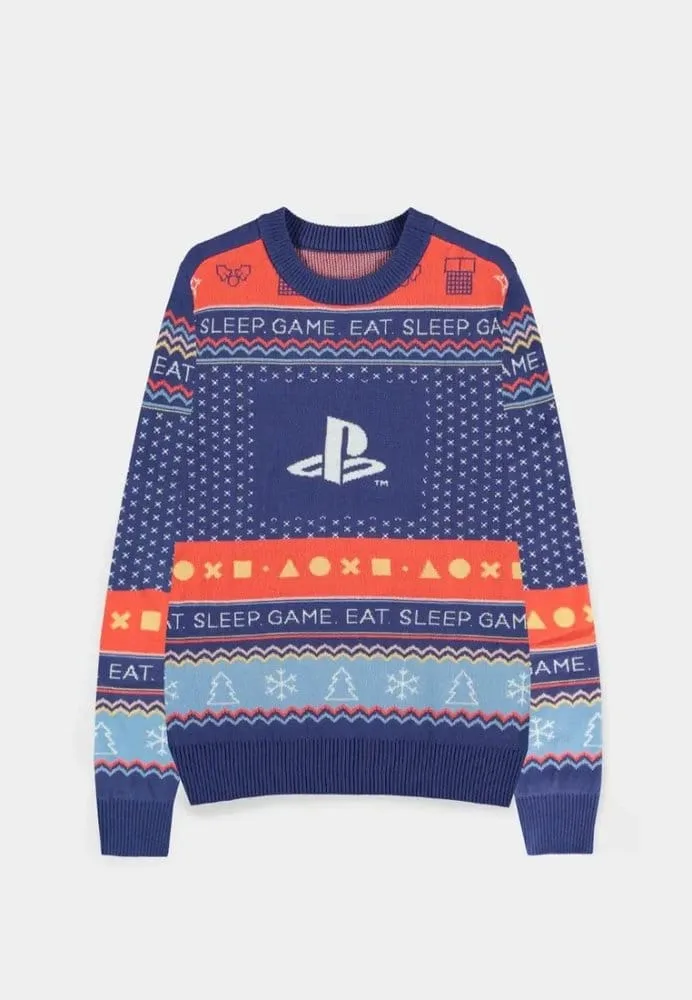 PlayStation Sweater – Christmas Size S