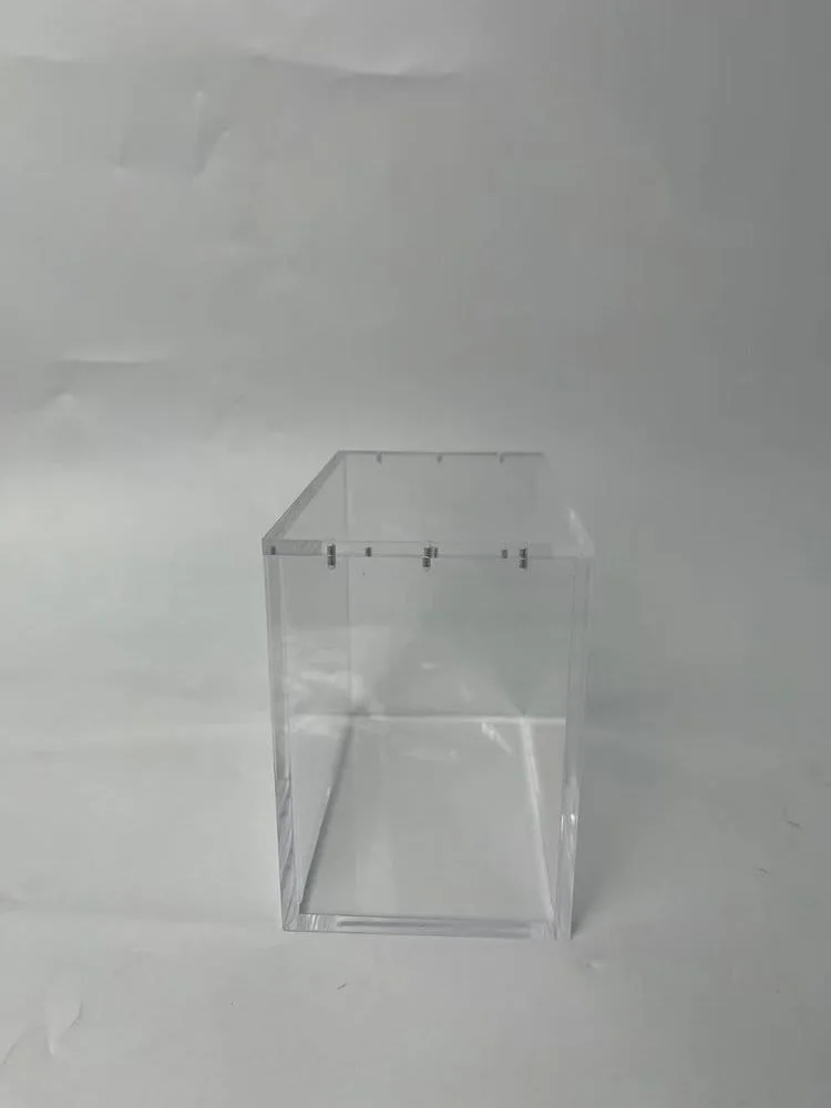 Gundam Card Game Display Case – GD01 Newtype Rising Magnetic Acrylic 4