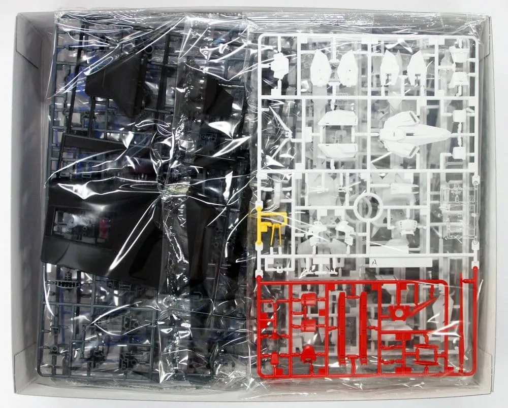 Gundam Seed Modelbouwkit – Freedom Gundam Ver. 2.0 MG 1:100 3