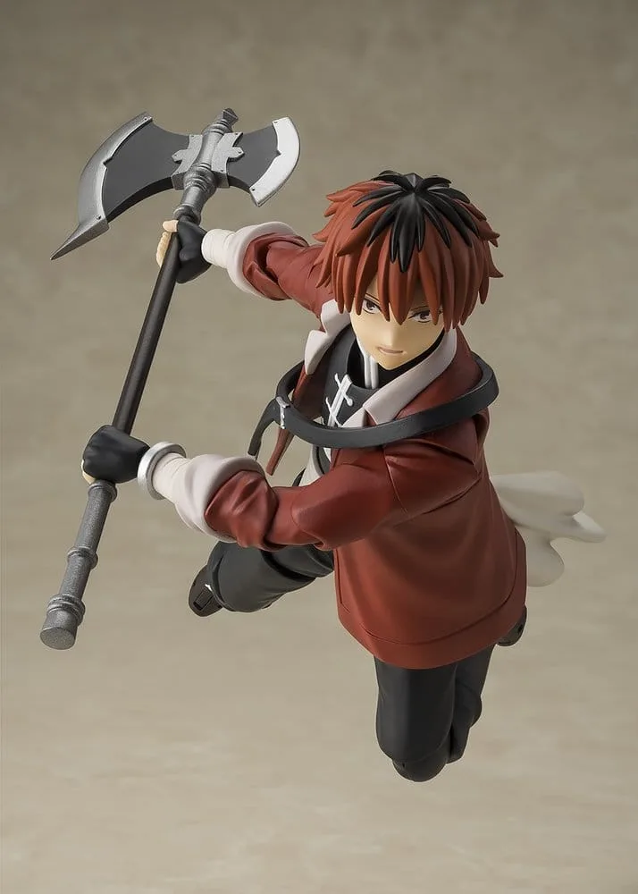 Frieren Action Figure – Stark S.H.Figuarts 15 cm 7