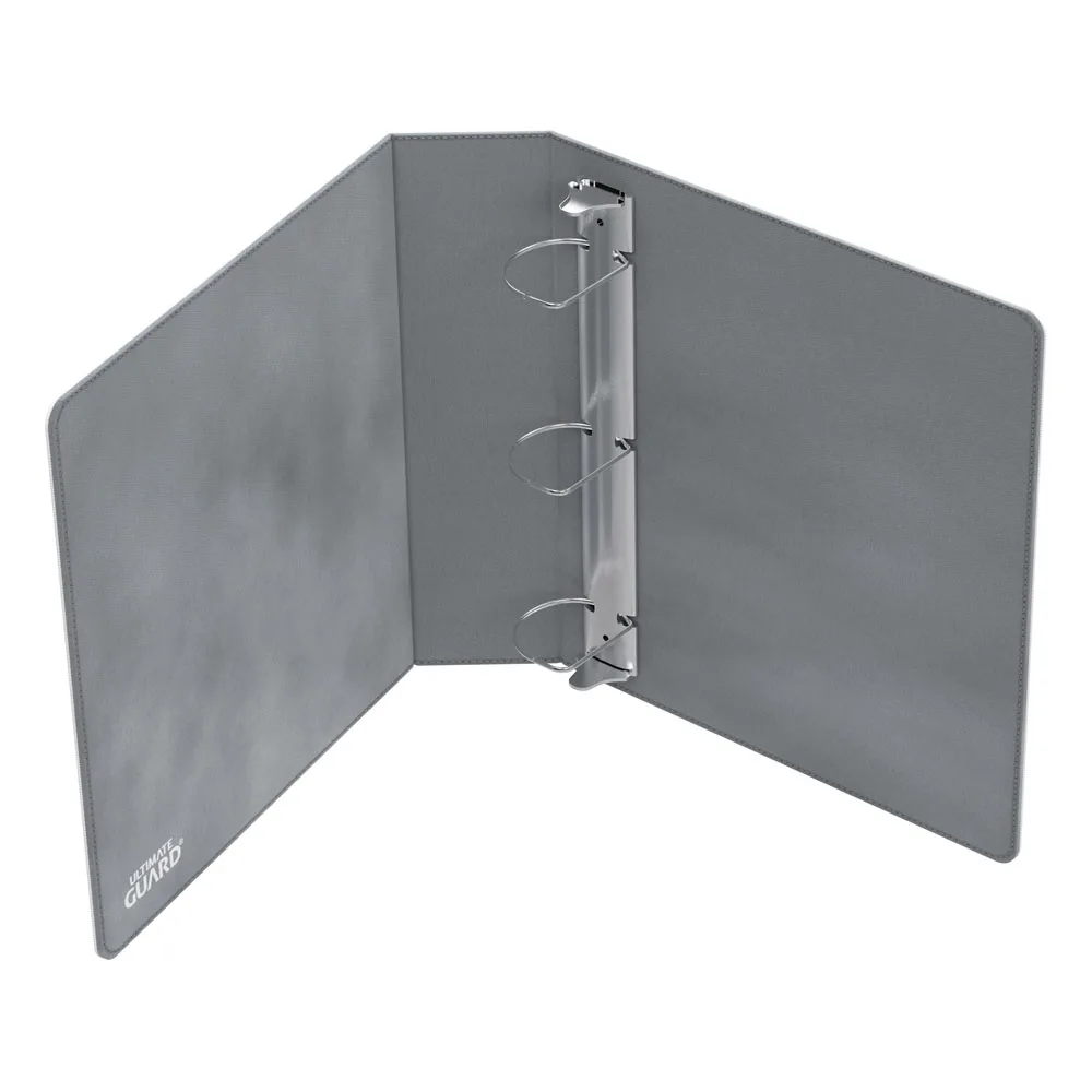 Ultimate Guard Card Binder – Collector’s Album Xenoskin Regular White 5