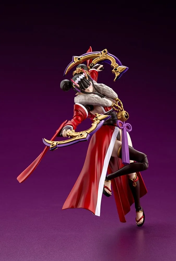 Arcanadea Plastic Model Kit – Ornela 19 cm 6