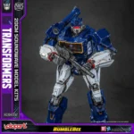 Transformers Bumblebee Model Kit – AMK Pro Soundwave 20 cm 8