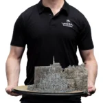 The Lord of the Rings Statue – Minas Tirith 21 cm 6
