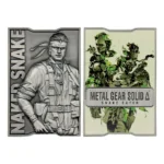 Metal Gear Solid Collector Set – Delta Limited Edition 8