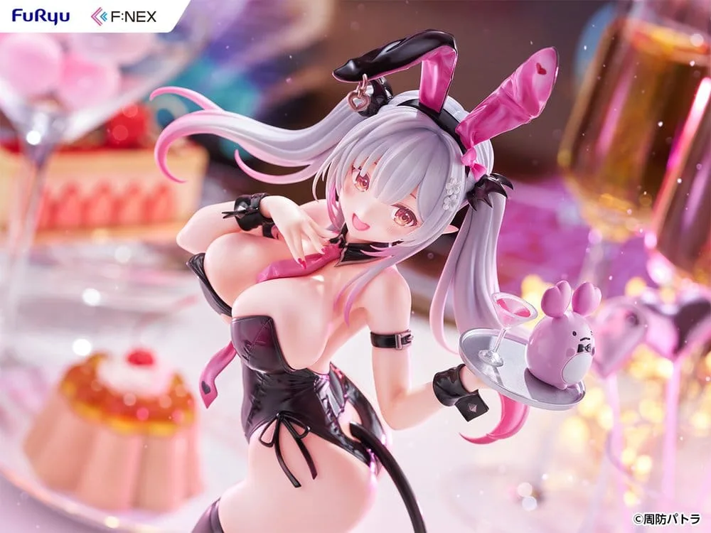 Patra Suou Figure – F:NEX Bunny Version 30 cm 15