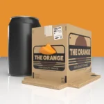 Metal Gear Solid PVC Figure – Tubbz The Orange Box 10 cm 6
