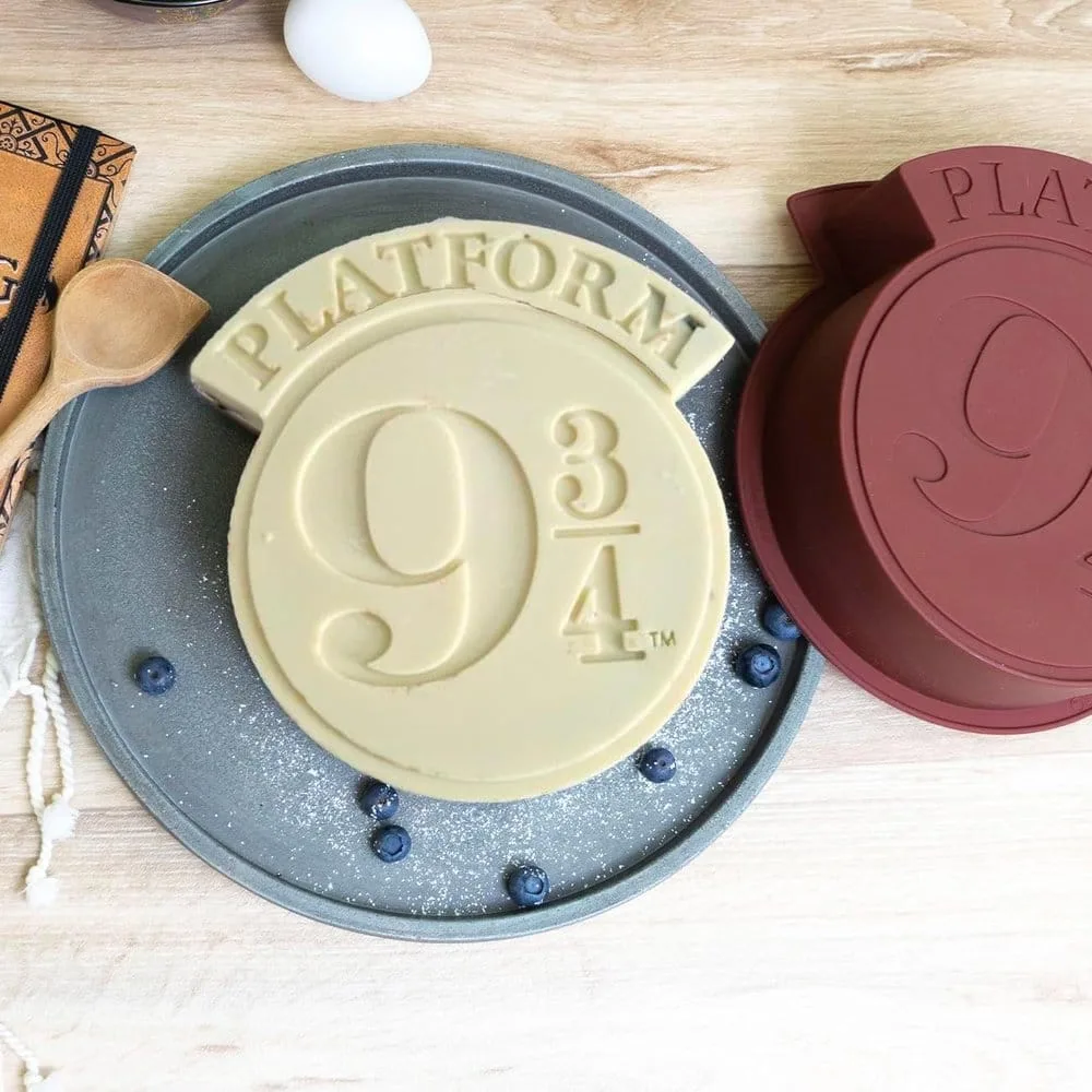 Harry Potter Baking Tray – Silicone 3