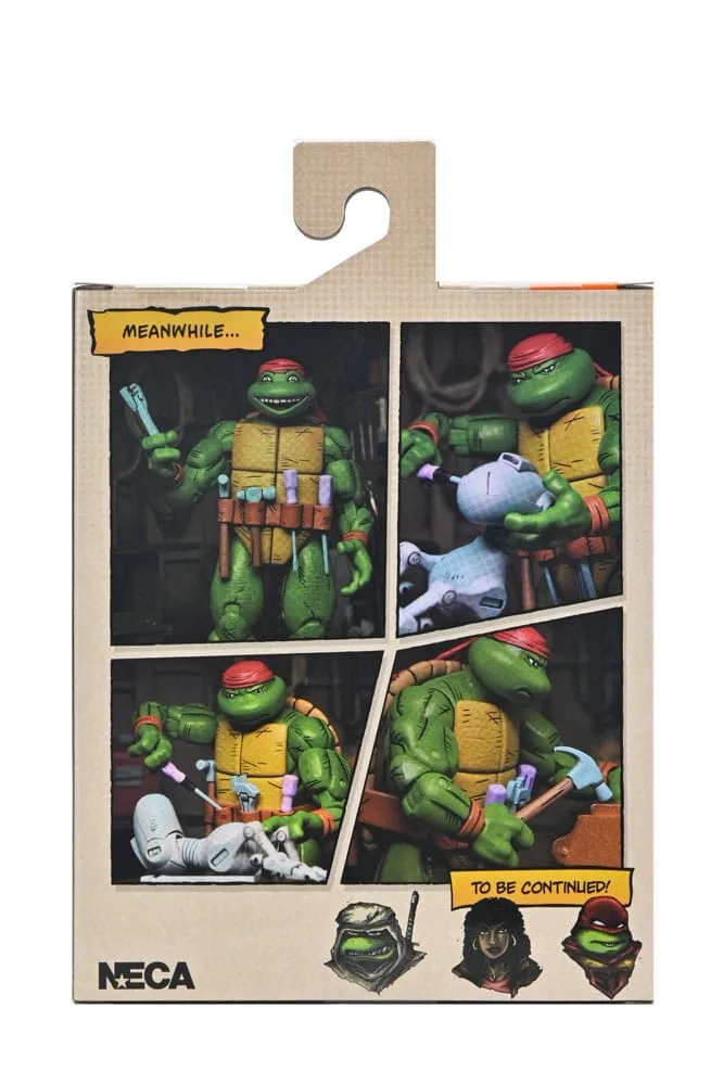 TMNT Action Figure – Handyman Donatello 18 cm 2
