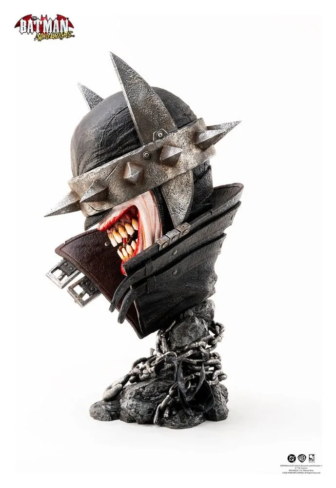DC Comics Art Mask Replica – Batman Who Laughs 51 cm 7