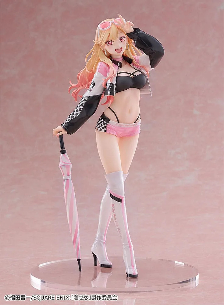 My Dress-Up Darling Statue – Marin Kitagawa Race Queen 23 cm 2