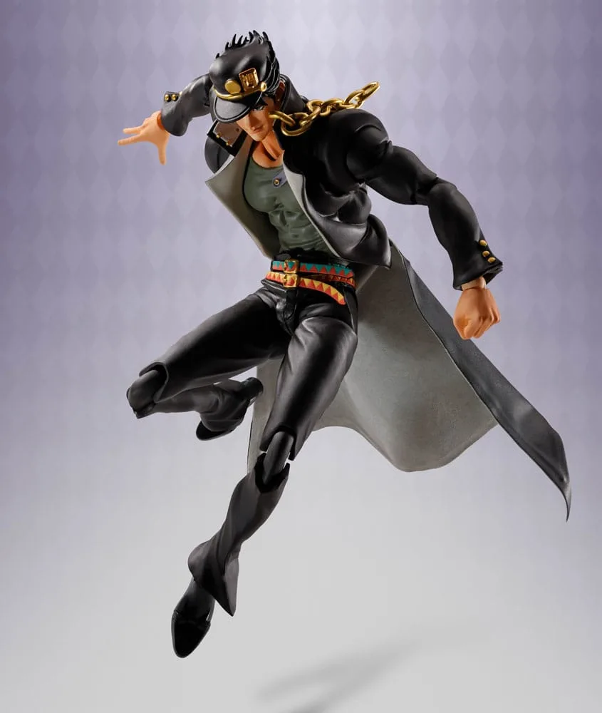 JoJo’s Bizarre Adventure Action Figure – S.H.Figuarts Jotaro Kujo 17 cm 7