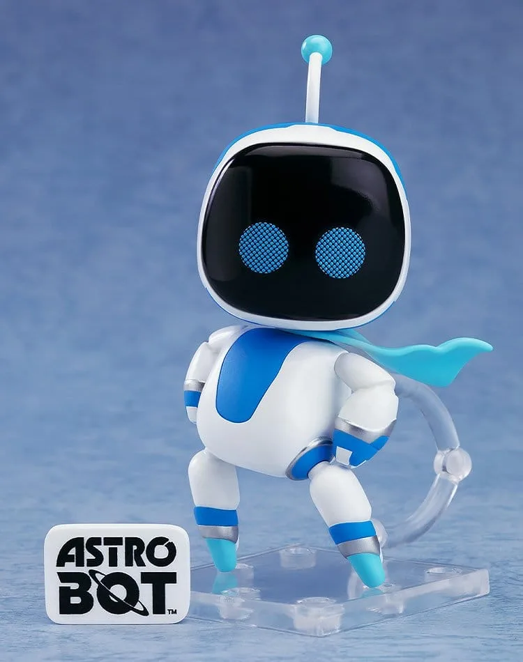Astro Bot Mini Figures – Nendoroid Surprise 1.0 Set of 6 7 cm 9