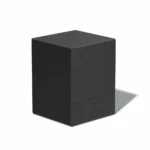 Ultimate Guard Deck Box – Return to Earth Boulder 100+ Black 1