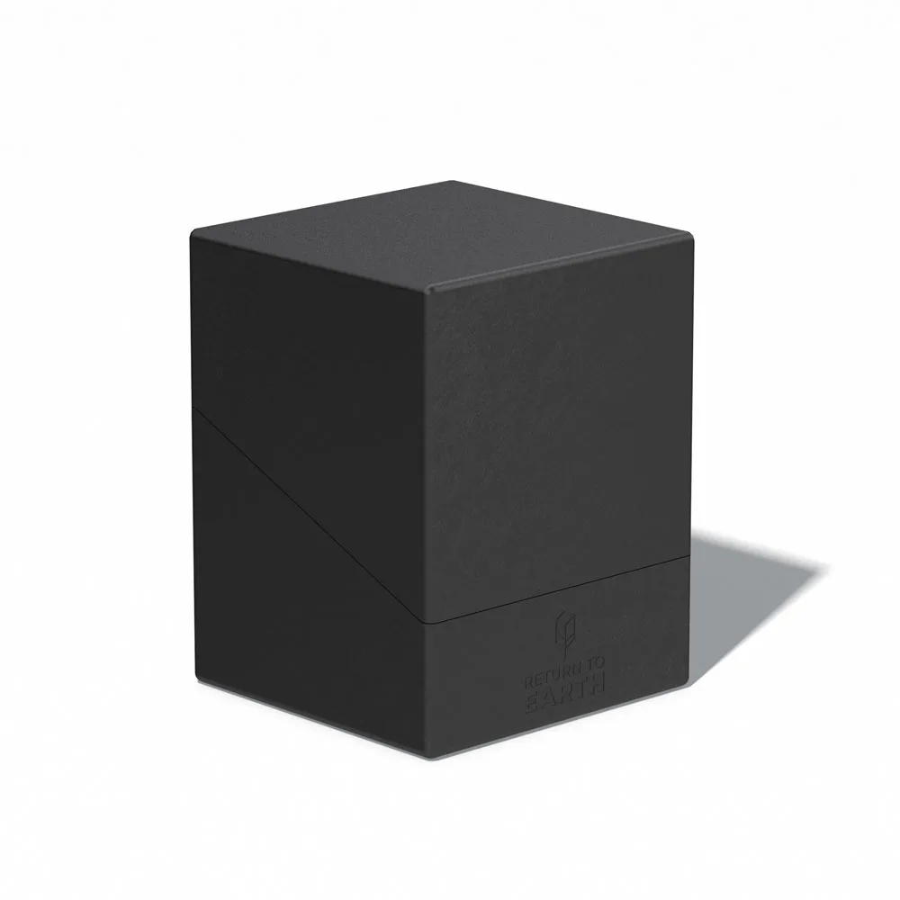 Ultimate Guard Deck Box – Return to Earth Boulder 100+ Black