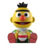 Sesame Street minifiguren – Cup of Fun display 12 stuks 10 cm 2