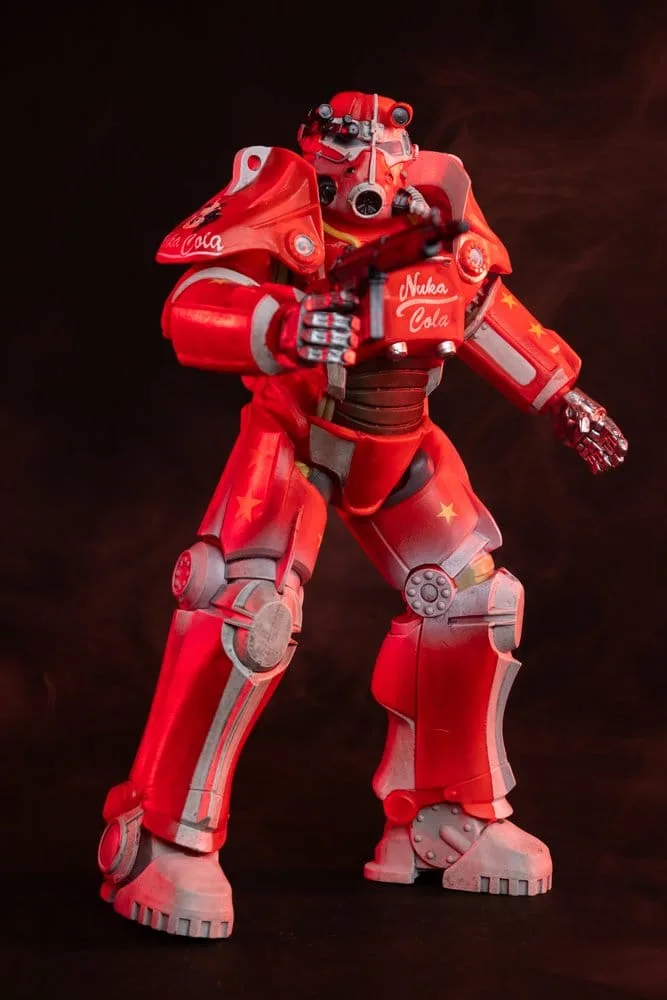 Fallout Action Figure – T-45B Nuka Cola 20 cm 11