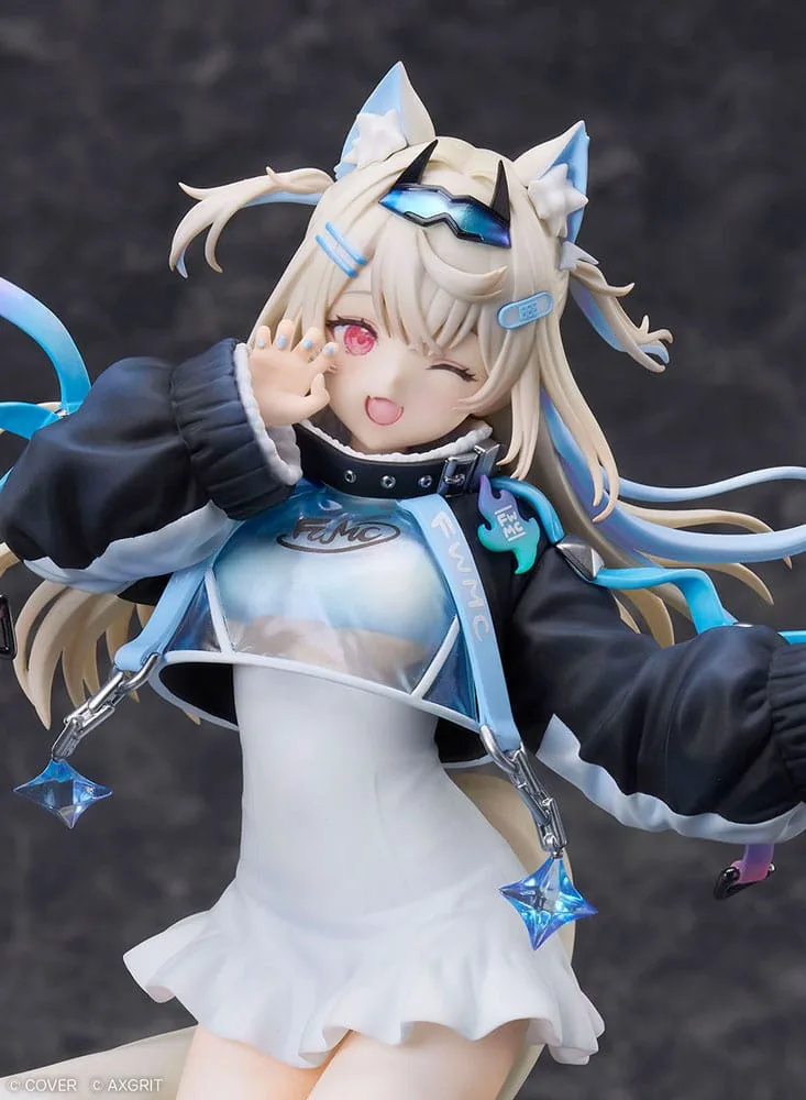 Hololive Statue – Fuwawa Abyssgard AXGRIT Ver. 27 cm 7