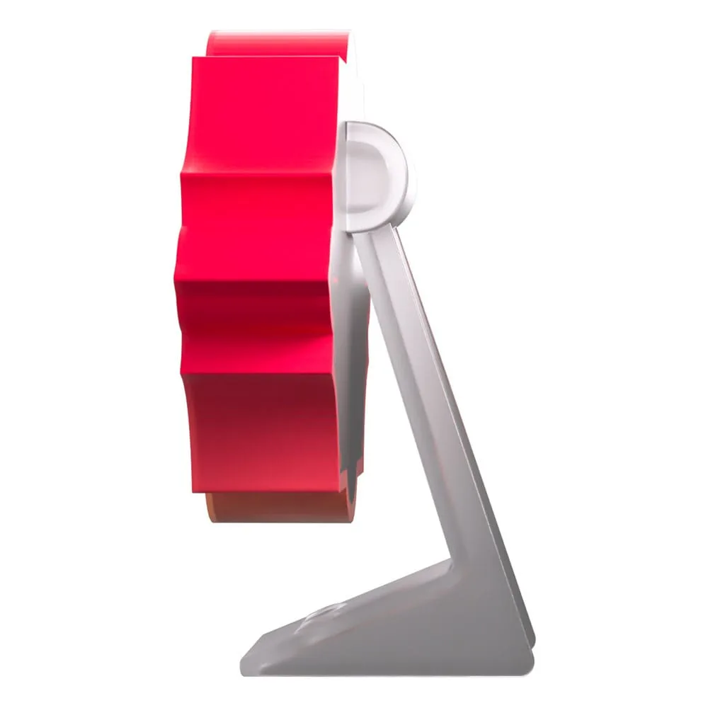 Hazbin Hotel Night Light – Logo with Removable Stand 13 cm 4