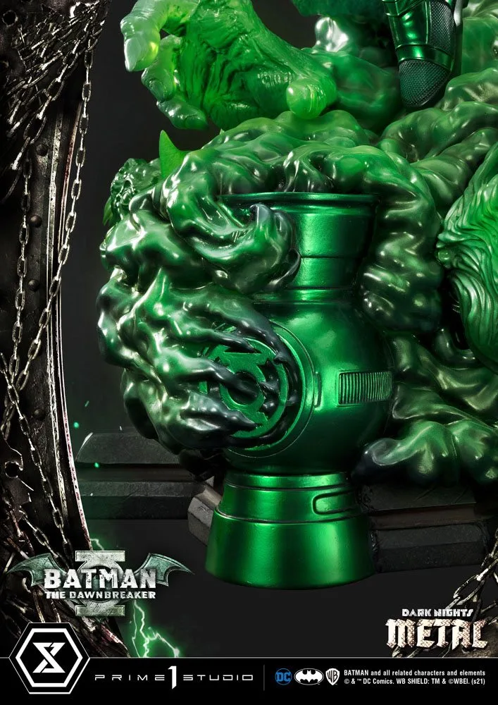 Dark Nights Metal Statue – The Dawnbreaker 1/3 Scale 89 cm 10