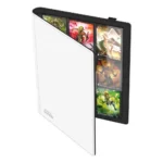 Ultimate Guard Card Binder – Flexxfolio 360 Xenoskin White 6