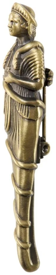 The Odyssey (2026) Pin – Athena 6.4 cm 5