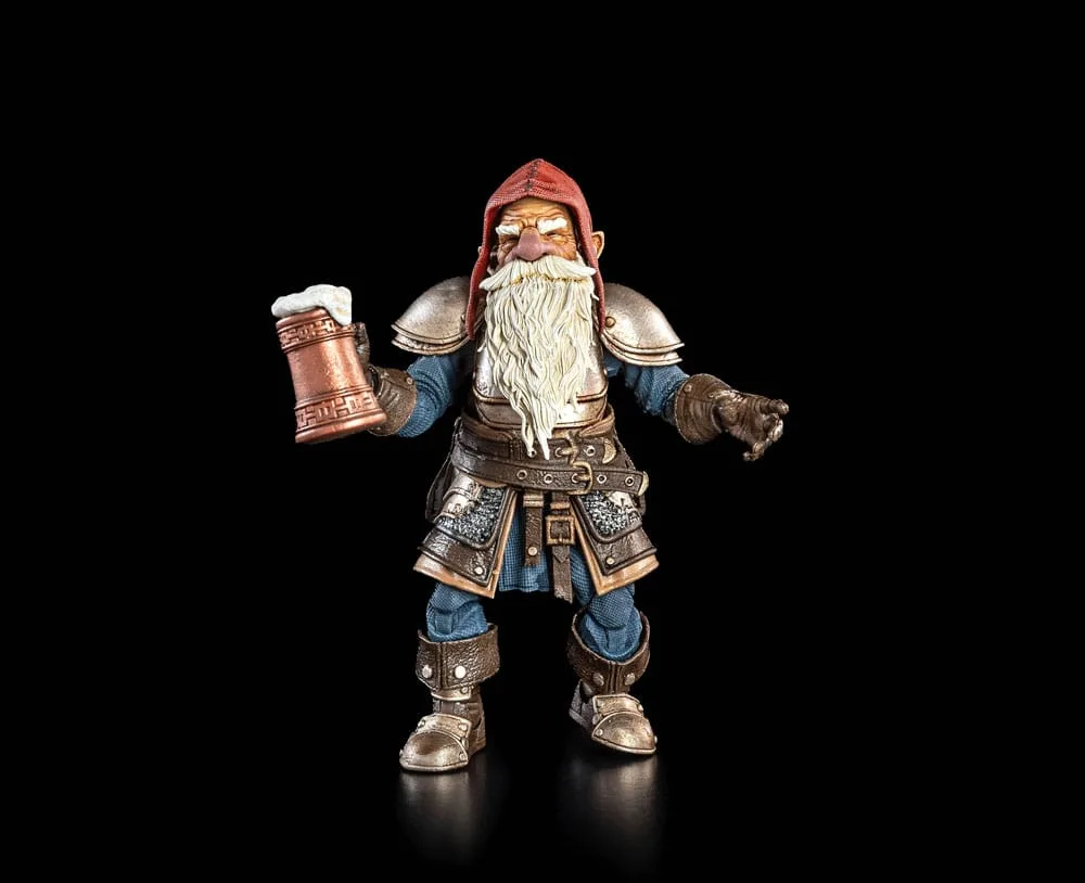 Mythic Legions Action Figure – Burris Birgerstori Imp-Scale