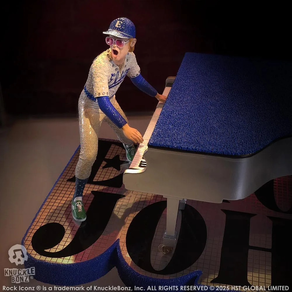 Elton John Statue – Iconz Limited Edition 19 cm 15
