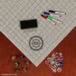 Tabletop Grid Mat Campaign Kit – Enhance DnD Stone 2