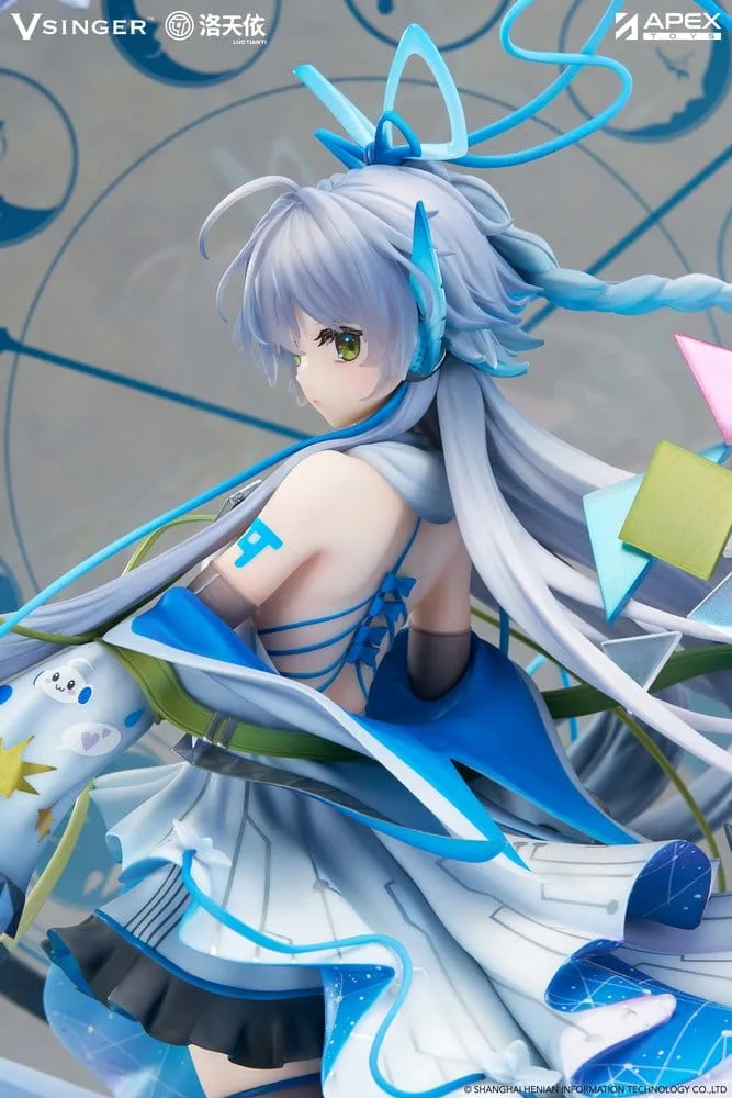 Vsinger Statue – Luo Tianyi 12th Anniversary 34 cm 16