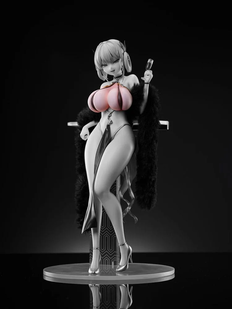 Original Character Statue – Lume DX Edition 1/6 Scale 29 cm 19