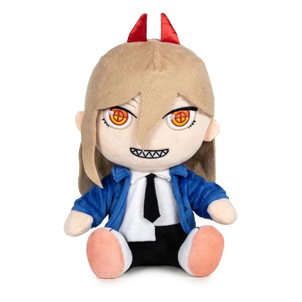 Chainsaw Man Plush Figure – Power 27 cm