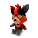 Five Nights at Freddy’s Plush – Withered Foxy 22 cm 3