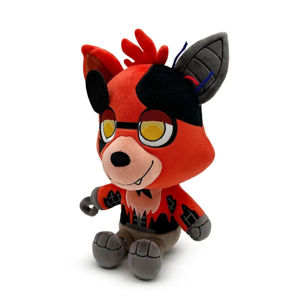 Five Nights at Freddy’s Plush – Withered Foxy 22 cm 3