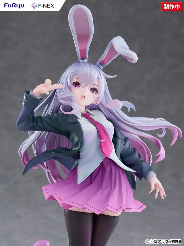 Touhou Project Figur – Reisen Udongein Inaba 1:7 28 cm 7