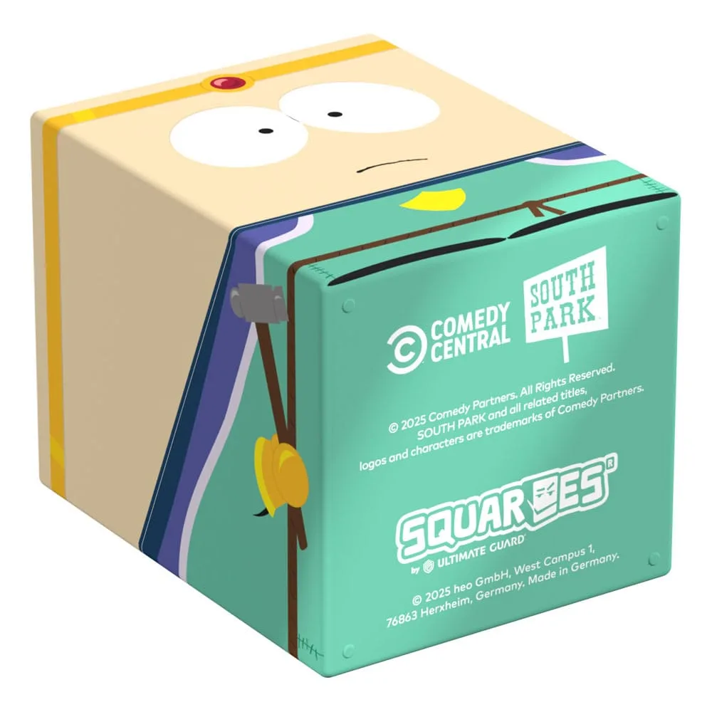 South Park Deck Box – Squaroes Paladin Butters SP015 7