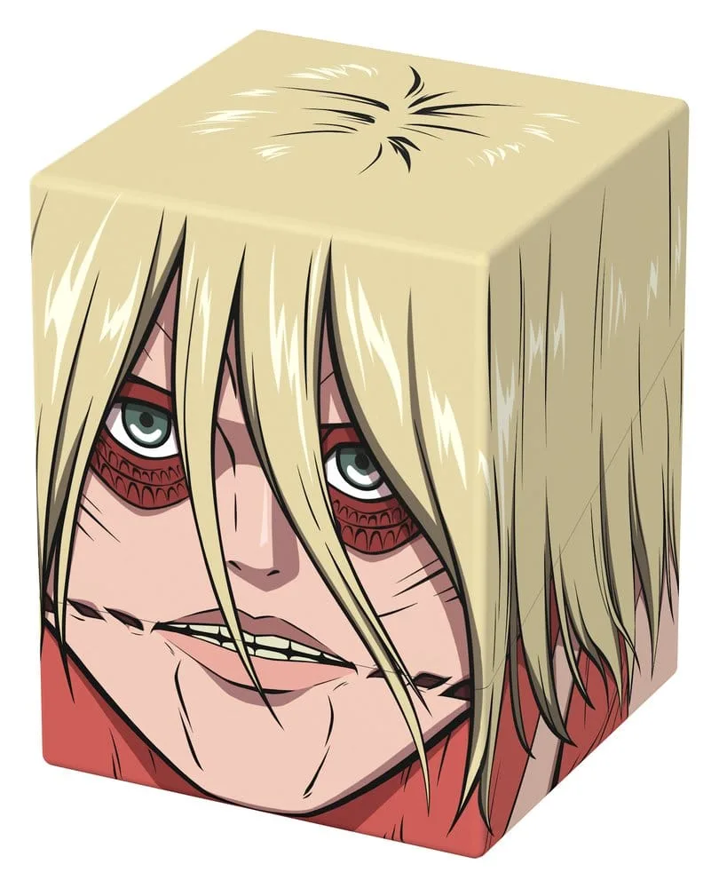 Attack on Titan deckbox – Female Titan AOT008 2