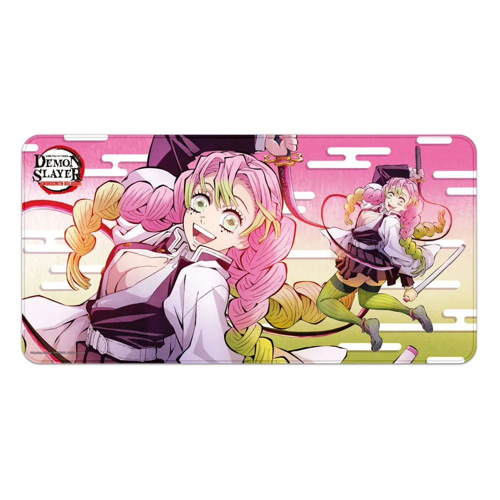 Demon Slayer XXL Mousepad – Mitsuri Kanroji 80 x 40 cm