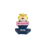Zootopia minifiguren – Concert blind box assortiment 6 stuks 8 cm 25