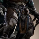 Magic the Gathering Statue – Ajani Goldmane 1/10 Scale 26 cm 11