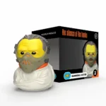The Silence of the Lambs Tubbz Figure – Hannibal Lecter 10 cm 1