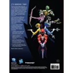 Power Rangers RPG Rulebook – Core English Edition 7