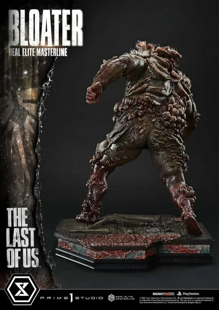 The Last of Us Part I Statue – Bloater 1:4 60 cm 7